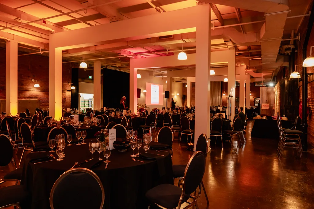 Soirée Vins et Fromages 2025 de l'ICSTA Québec