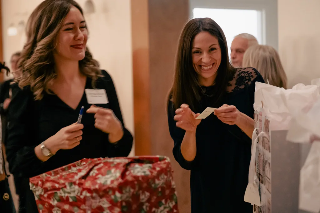 Soirée Vins et Fromages 2025 de l'ICSTA Québec