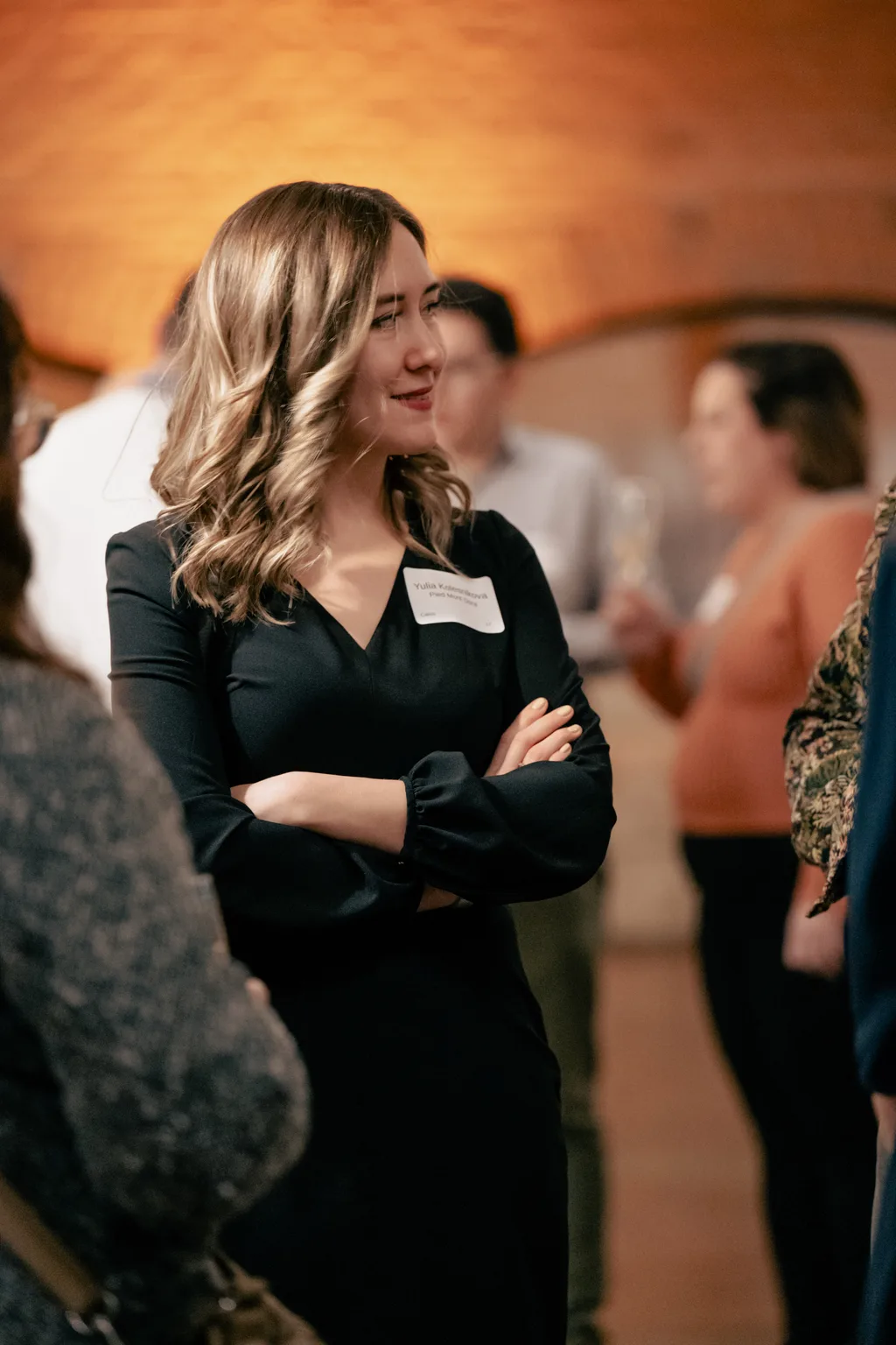 Soirée Vins et Fromages 2025 de l'ICSTA Québec