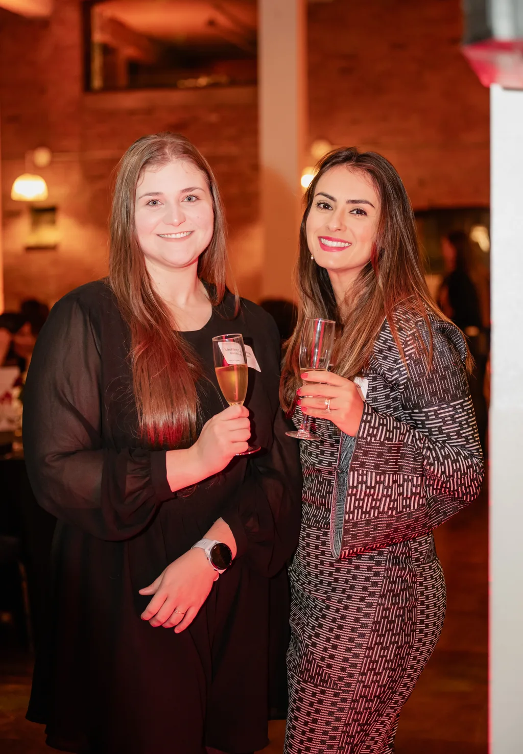 Soirée Vins et Fromages 2025 de l'ICSTA Québec