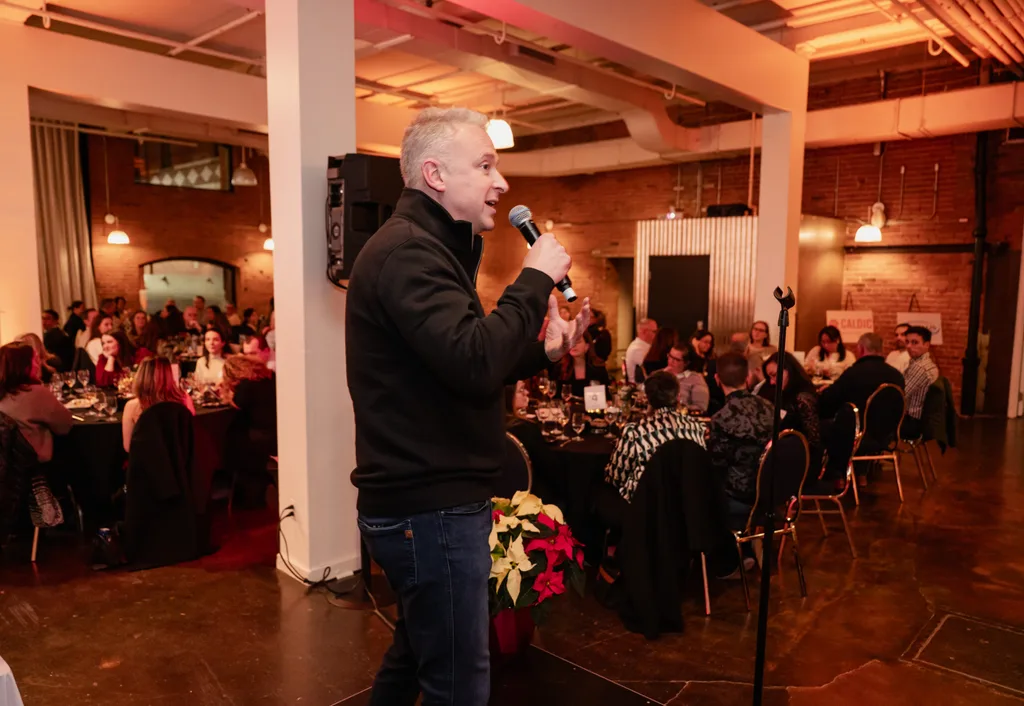 Soirée Vins et Fromages 2025 de l'ICSTA Québec